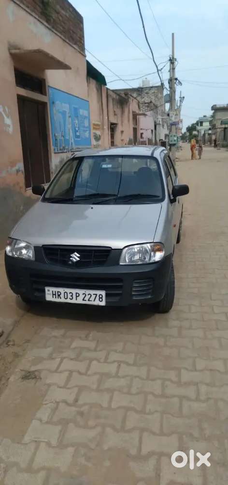 Maruti Suzuki Alto Lxi 2012