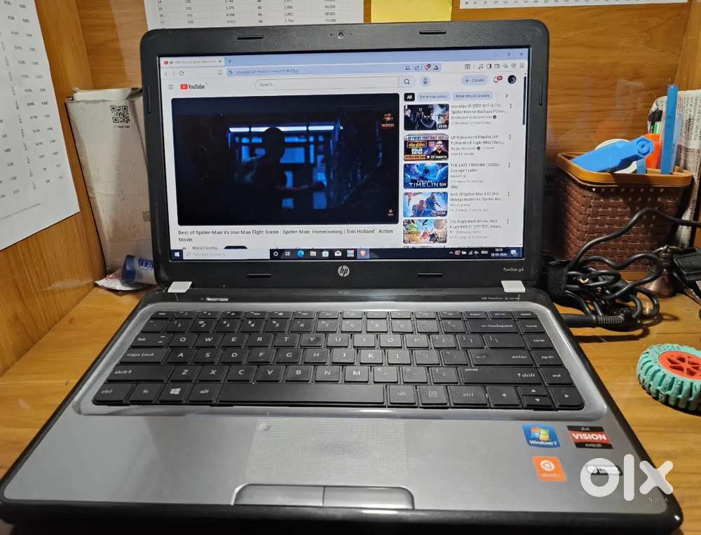 Hp pavillion g4
