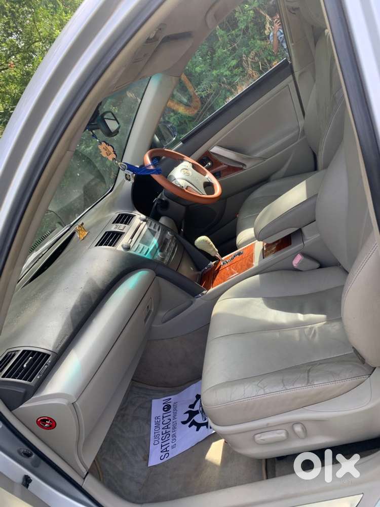 Toyota Camry Petrol 2009