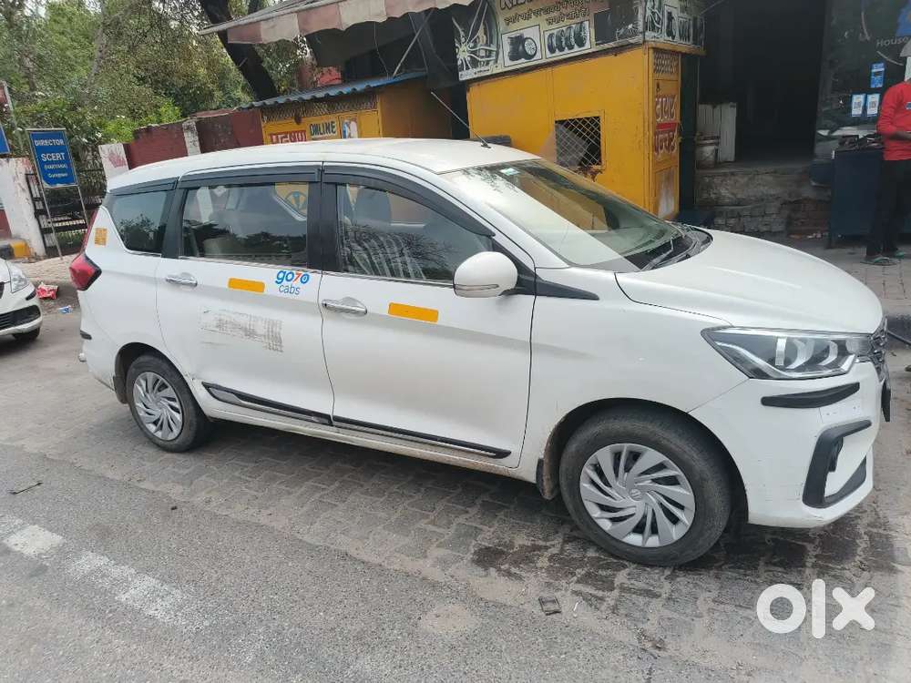Maruti Suzuki Ertiga 2023