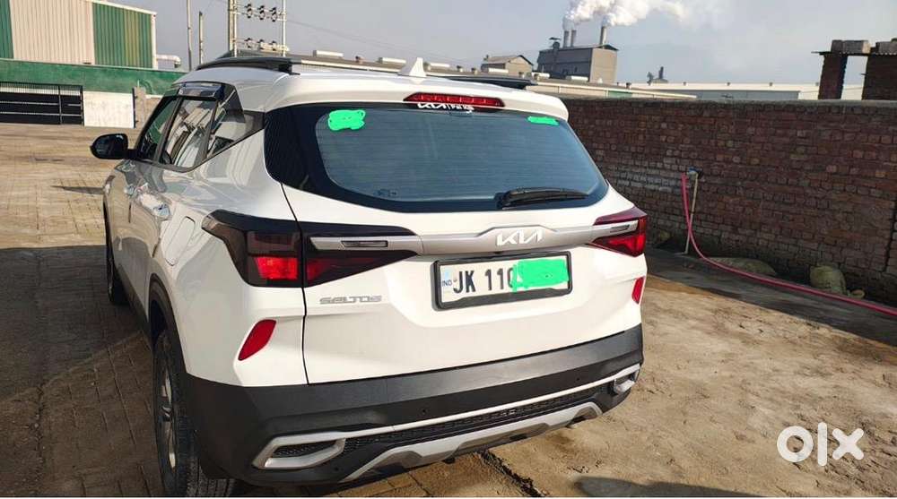 Kia Sonet 23 Petrol 45000 Km Driven