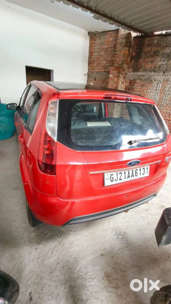 Ford Figo 2011 Diesel Manual