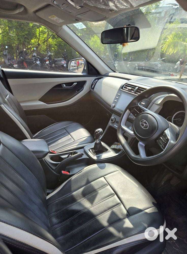 Hyundai Creta 1.6 E Plus, 2020, Petrol
