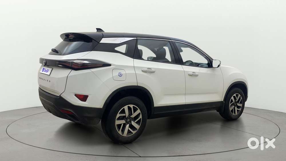 Tata Harrier Xz+ Dual Tone, 2021, Diesel