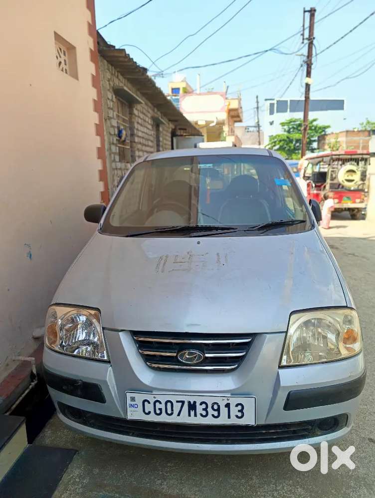 Hyundai Santro Xing 2008 Petrol 120000 Km Driven