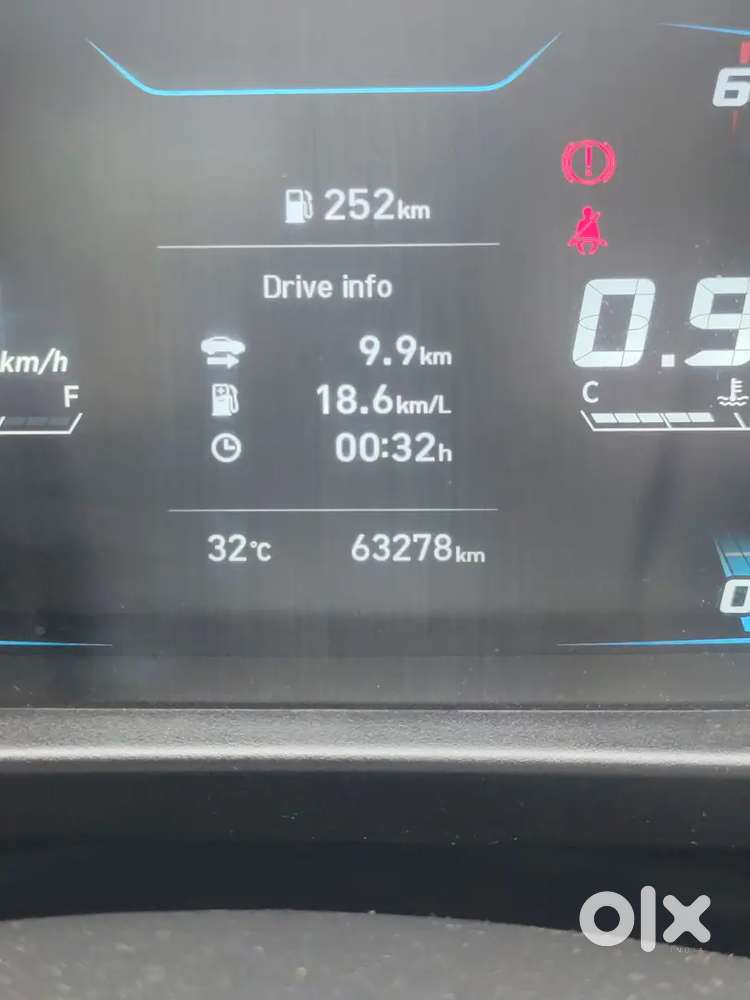 Tn Number  Hyundai I20 2022 Diesel 63000 Km Driven