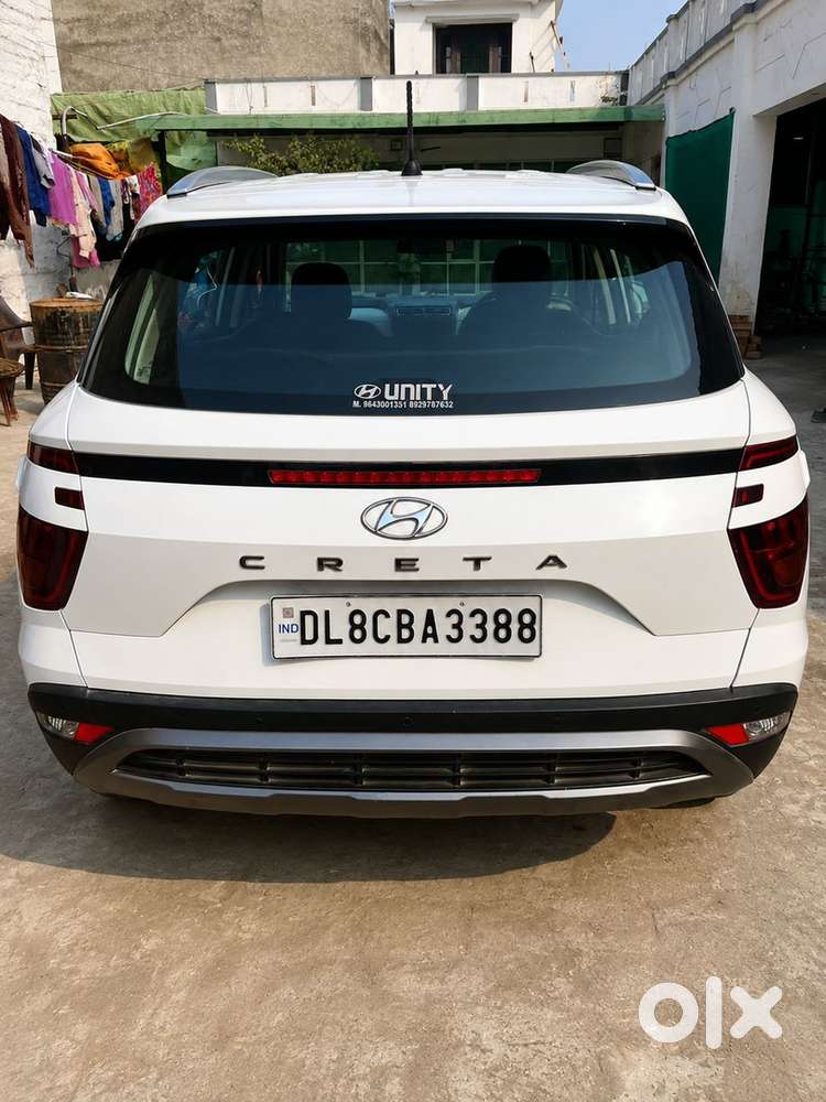 Hyundai Creta Diesel Good Condition