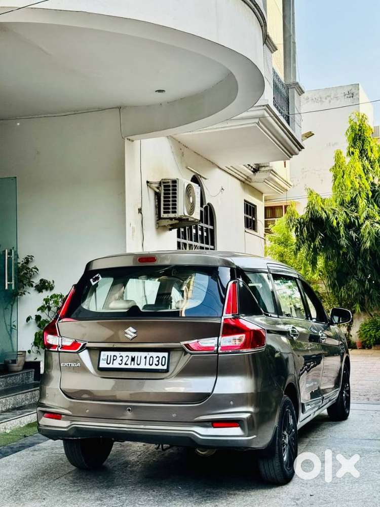 Maruti Suzuki Ertiga Vxi Cng, 2022, Cng & Hybrids