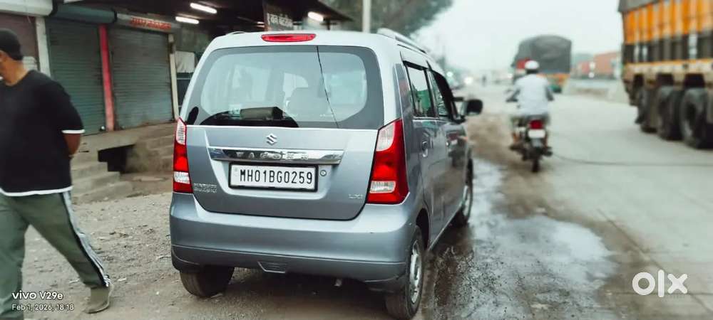 Maruti Suzuki Wagon R 1.0 2013 Petrol 50000 Km Driven