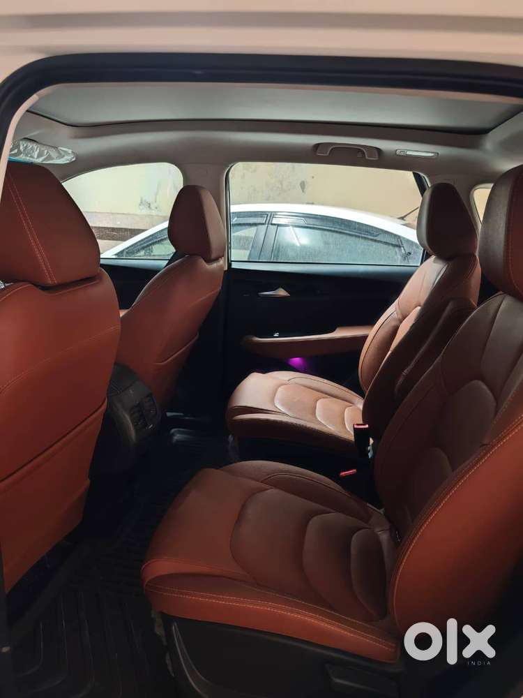 Mg Hector Plus 2020 Petrol