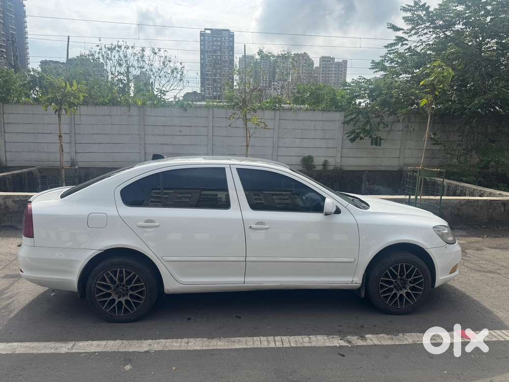 Skoda Laura Diesel 2012