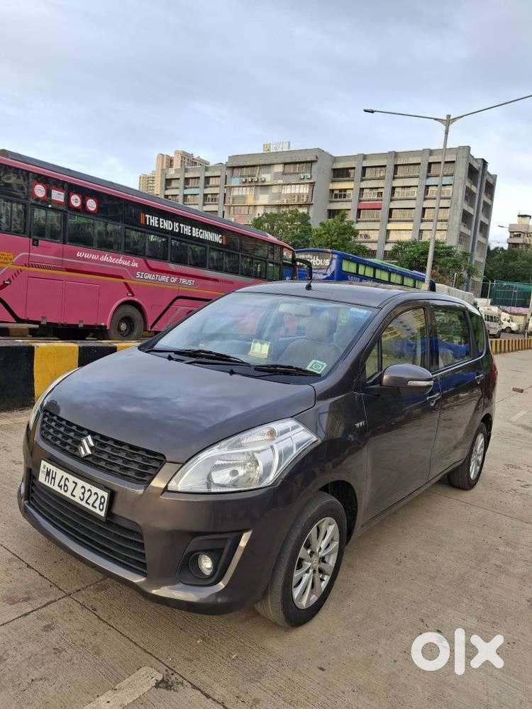 Maruti Suzuki Ertiga Zxi, 2014, Petrol