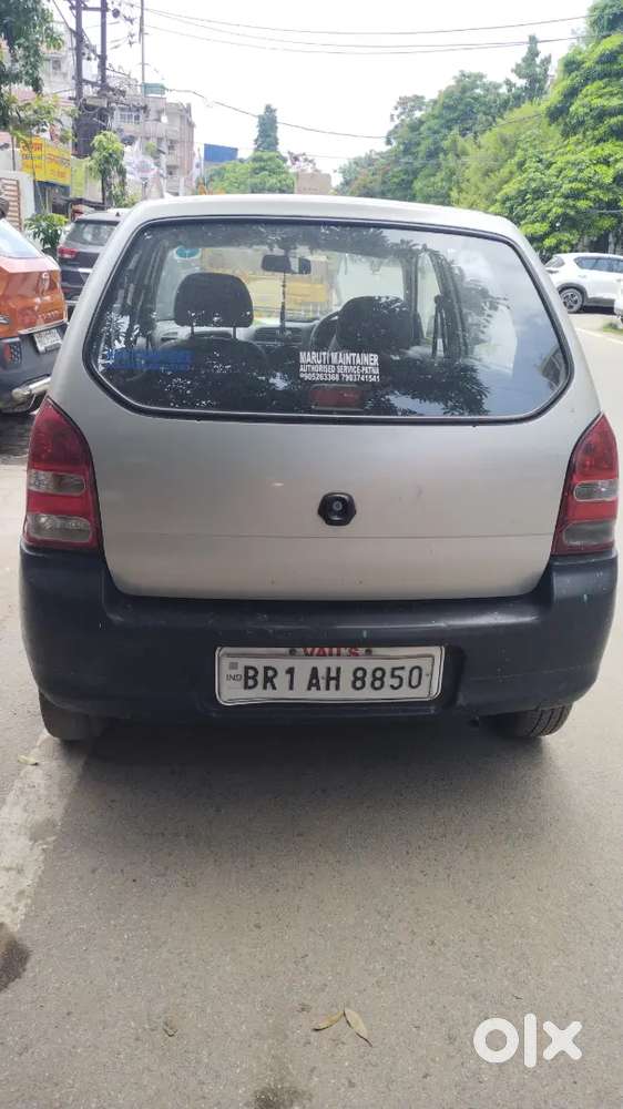 Maruti Suzuki Alto 2009 Petrol 58000 Km Driven