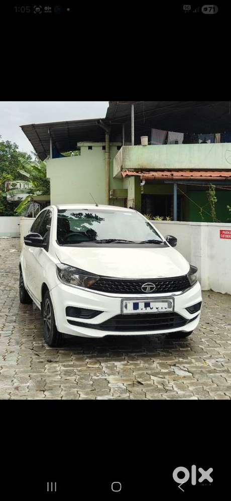 Tata Tiago 1.2 Revotron Xt (o), 2023, Petrol
