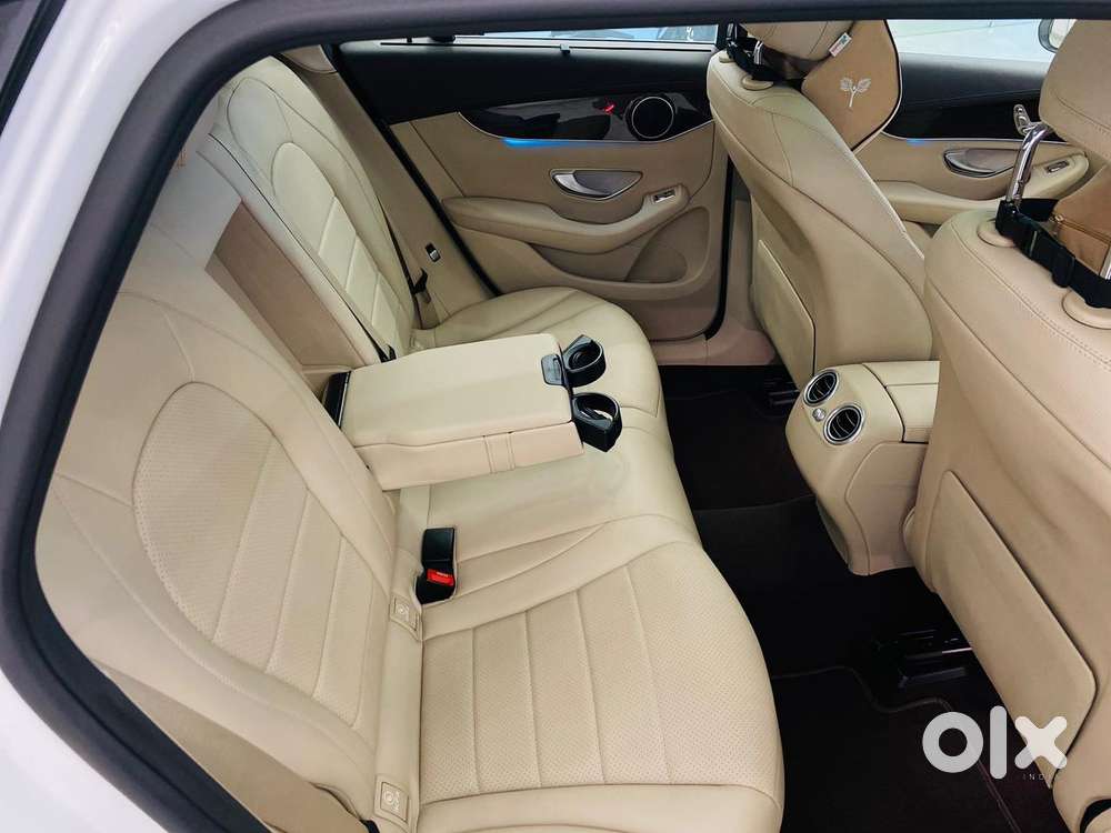 Mercedes-benz Glc 300 4matic, 2017, Petrol