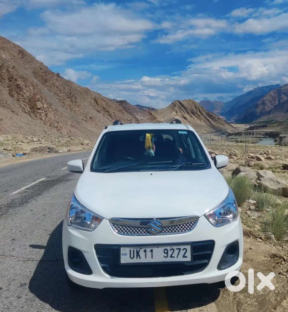 Maruti Suzuki Alto K10, 2016
