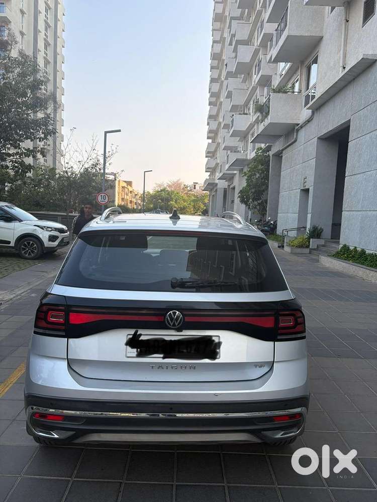 Volkswagen Taigun 2022 - Immacuate Condition