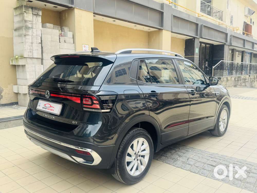 Volkswagen Taigun Gt 1.5 Tsi Mt, 2022, Petrol
