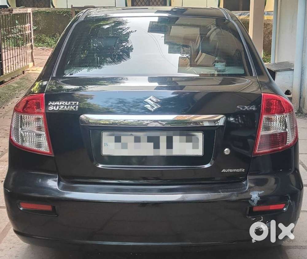 Maruti Suzuki Sx4 Zxi Automatic Bs-iv, 2013, Petrol