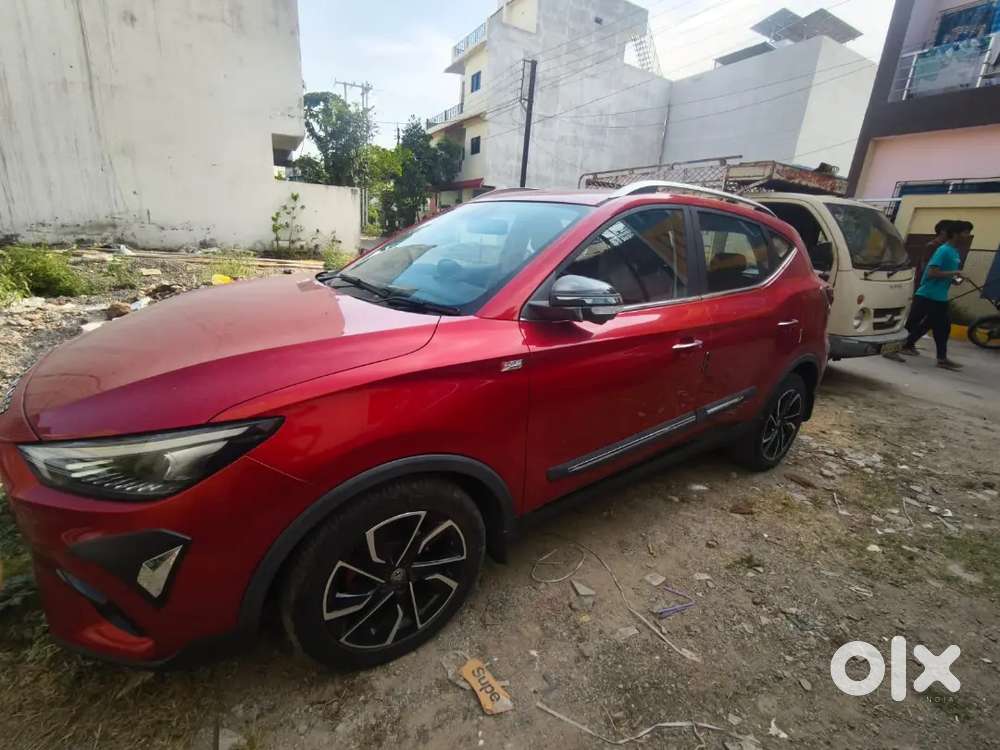 Mg Astor 21 Petrol Good Condition