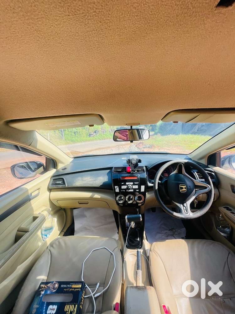 Honda City Petrol 2009