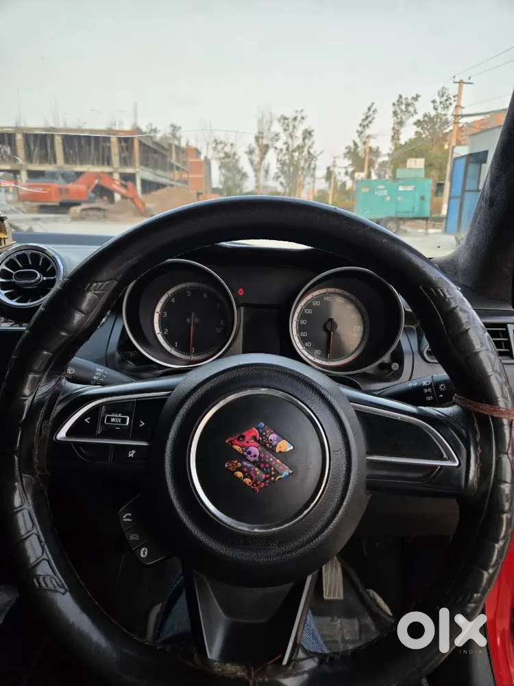 Maruti Suzuki Swift 2023 Vxi Modified Swift