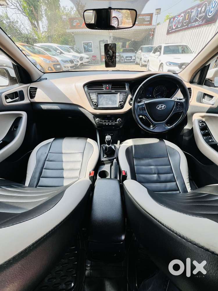 Hyundai I20 2015-2017 Asta 1.2, 2016, Petrol