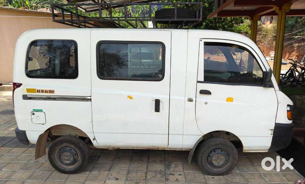Mahindra Supro Mini Van