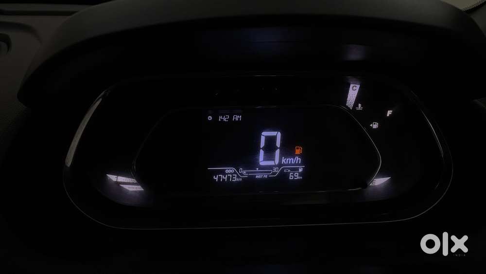 Tata Tiago 1.2 Revotron Xz Plus, 2020, Petrol