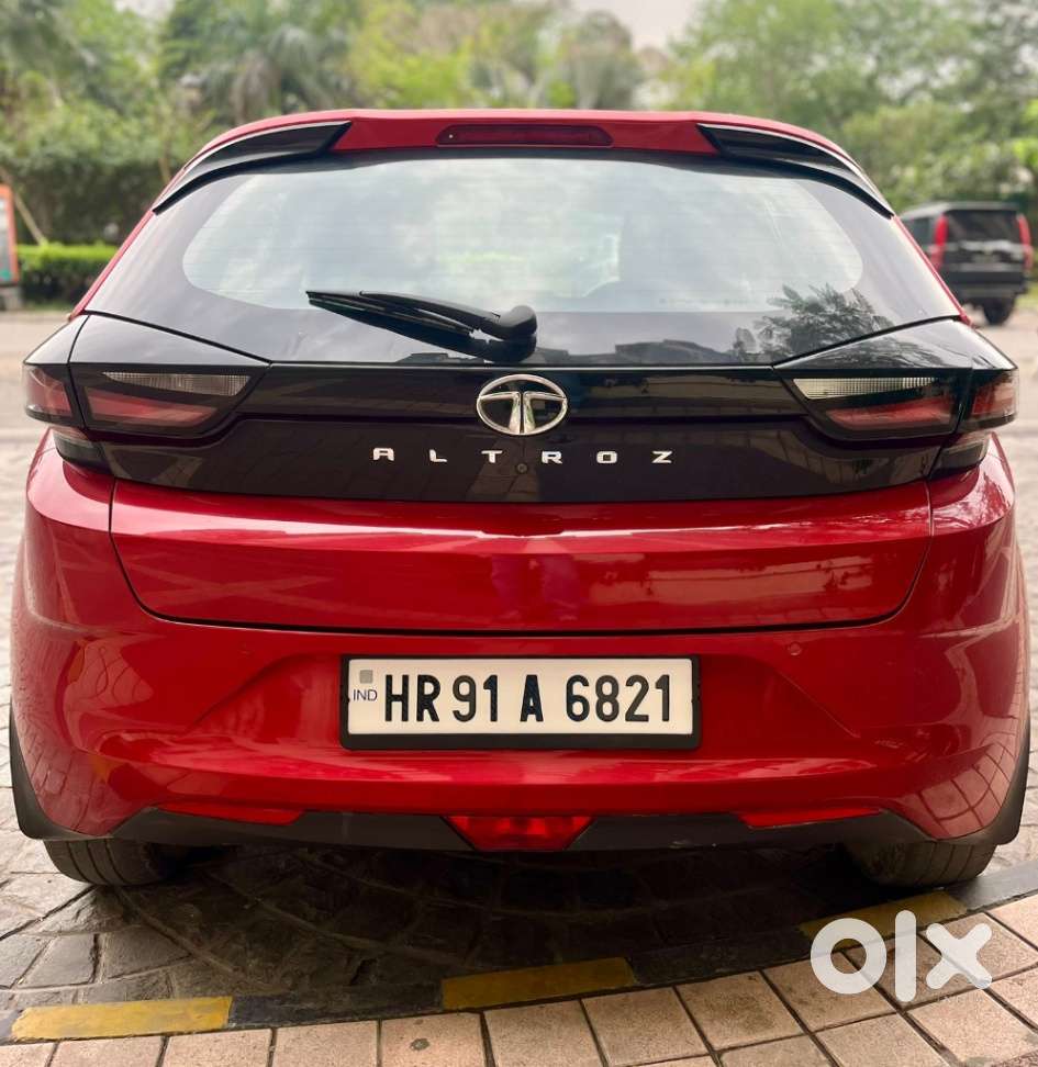 Tata Altroz Xz, 2020, Petrol