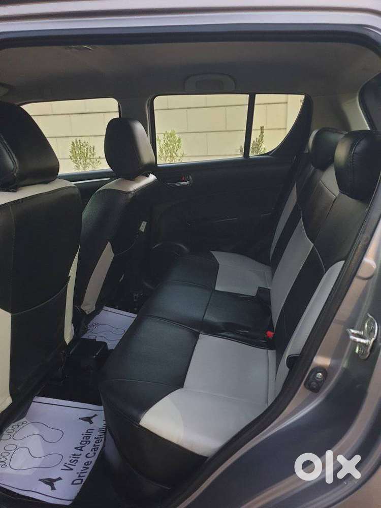 Maruti Suzuki Swift 2004-2010 Vxi With Abs, 2012, Petrol