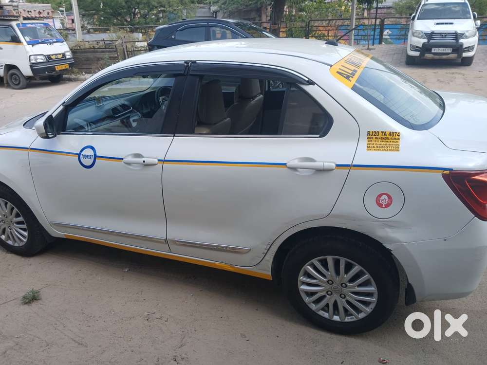 Maruti Suzuki Dzire 1.2 Zxi, 2020, Petrol