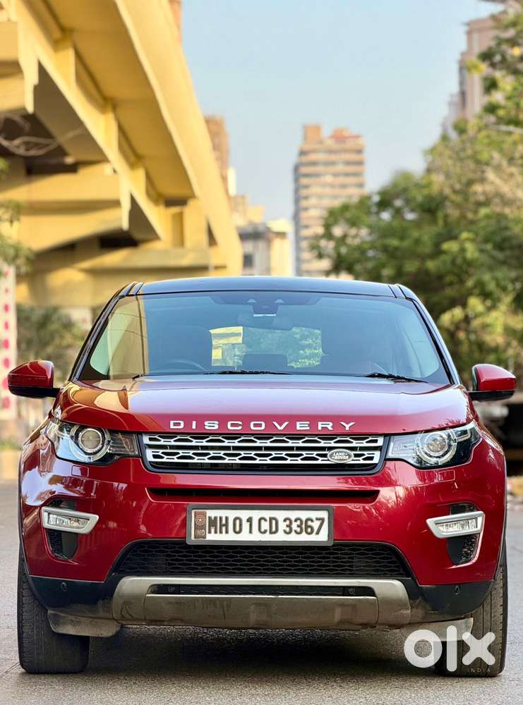 Land Rover Discovery Hse, 2016, Diesel