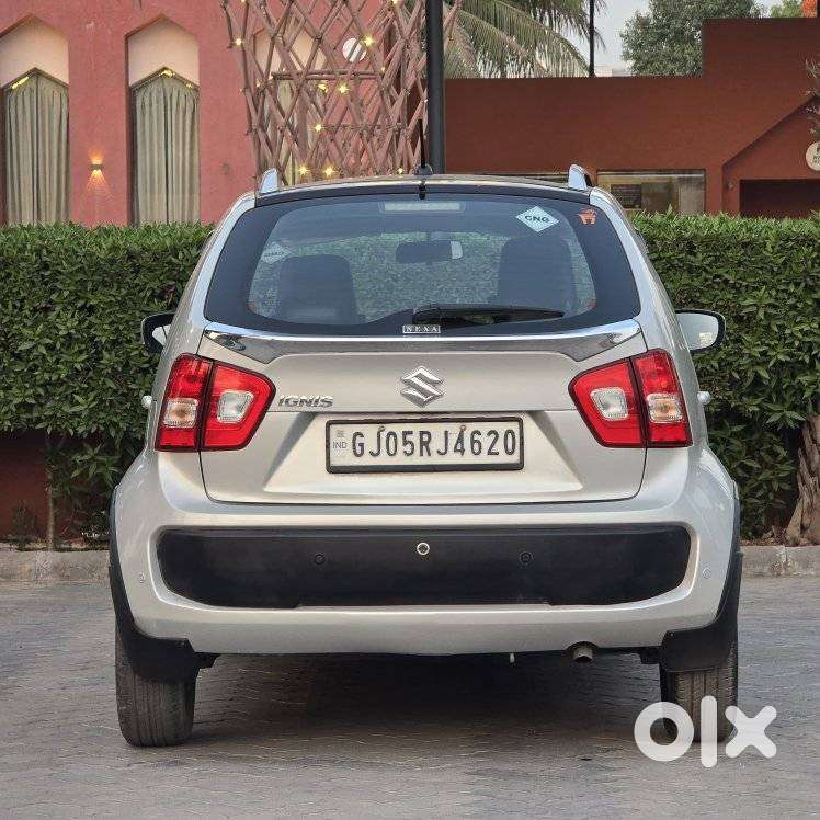 Maruti Suzuki Ignis 1.2 Zeta, 2020, Cng & Hybrids