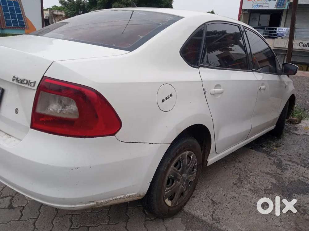 Skoda Rapid Tsi Diesel 2012