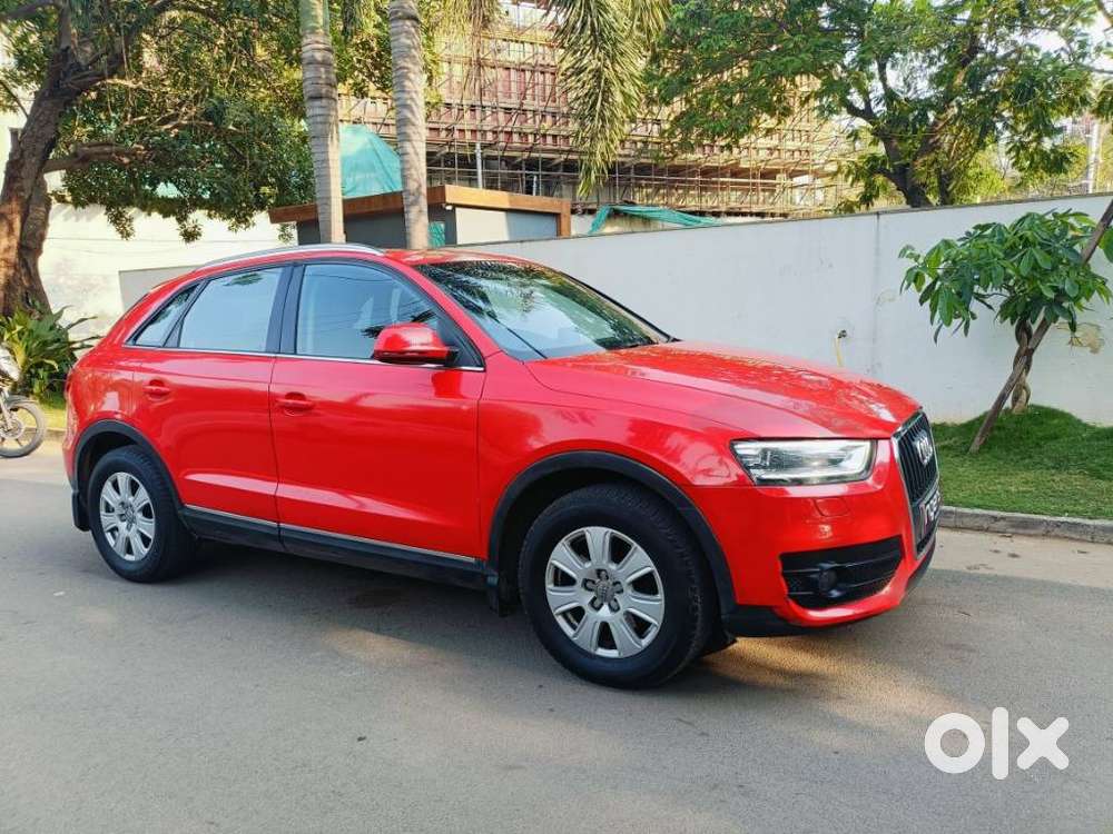 Audi Q3 2015-2017 2.0 35 Tdi Quattro Premium Plus, 2015, Diesel