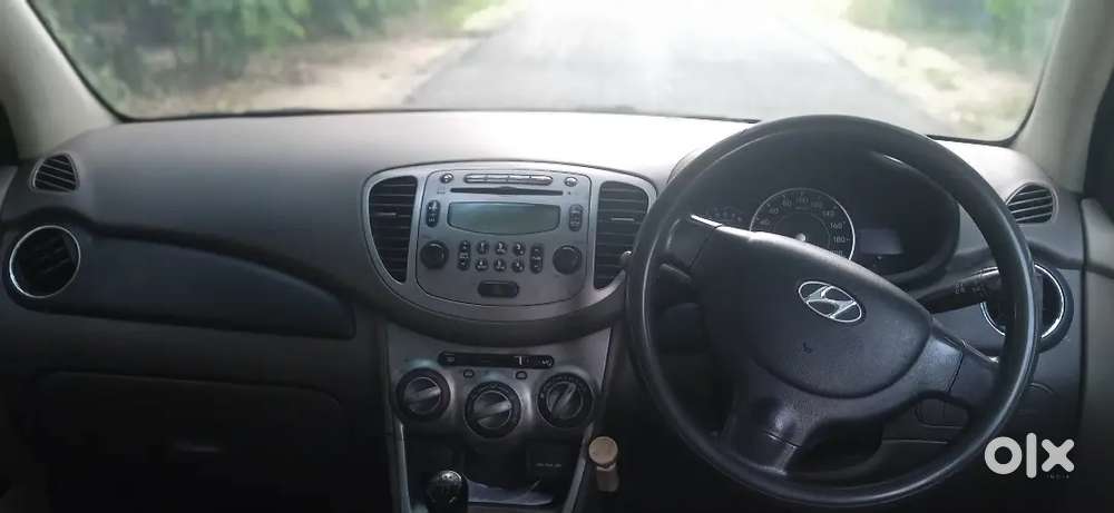 Hyundai I10 2011 Petrol Well Maintained