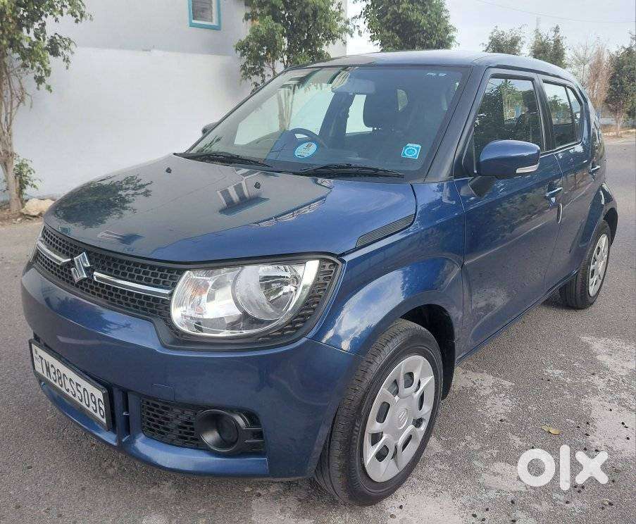Maruti Suzuki Ignis 1.2 Delta, 2019, Petrol