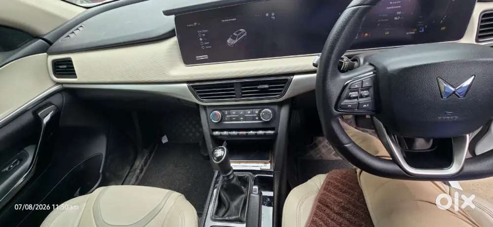 Mahindra Xuv700 Diesel 2022