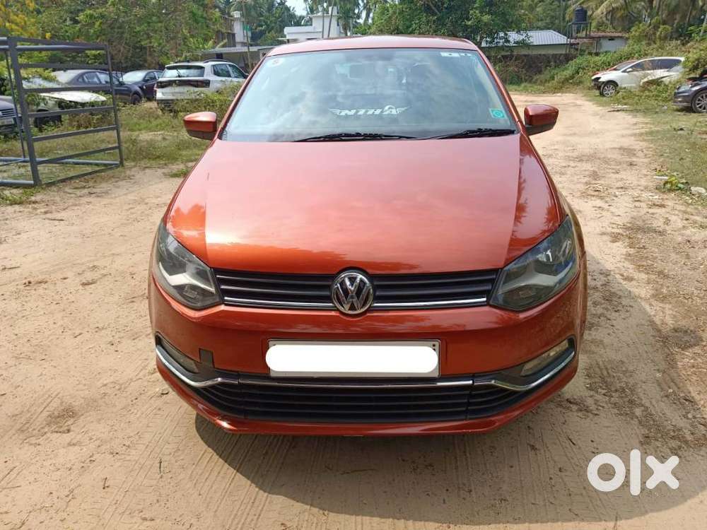 Volkswagen Polo 2013-2015 1.5 Tdi Comfortline, 2014, Diesel