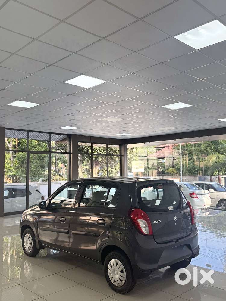 Maruti Suzuki Alto 800 0.8 Vxi, 2021, Petrol