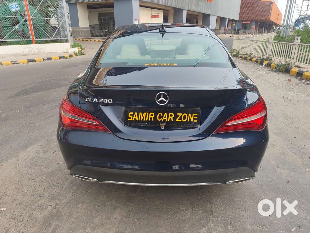 Mercedes-benz Cla 200 Cgi Sport, 2018, Petrol