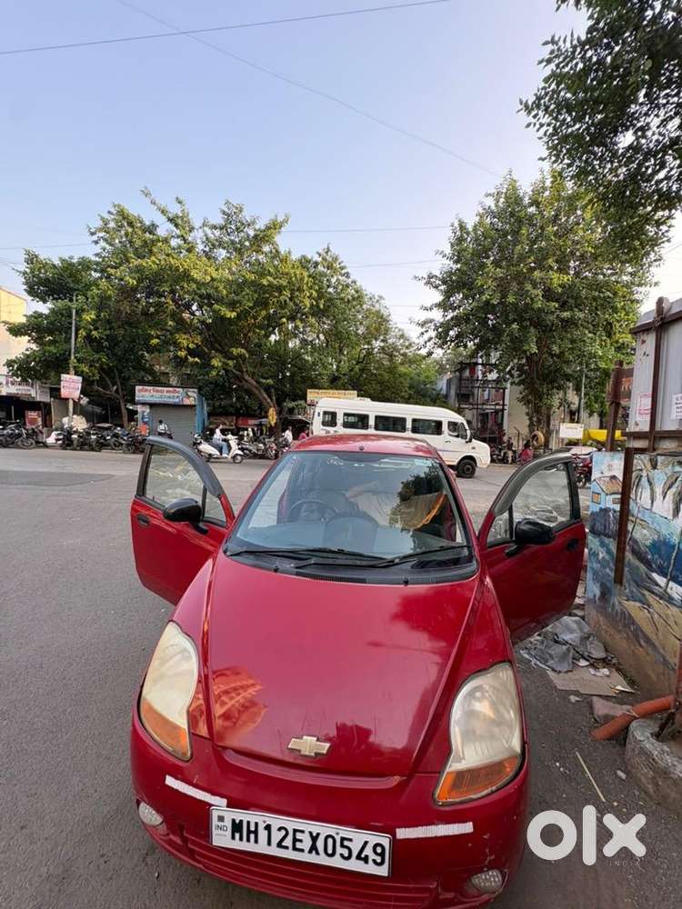 Chevrolet Spark 2009 Petrol Well Maintained