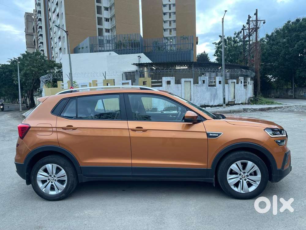 Skoda Kushaq Ambition 1.0l Tsi Mt, 2022, Petrol