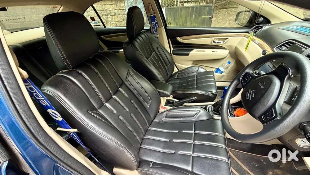 Maruti Suzuki Ciaz 2020 Modified