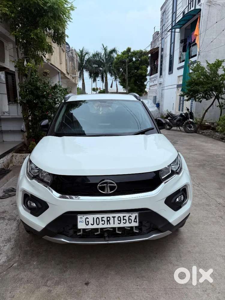 Tata Nexon 2022 Diesel Amt
