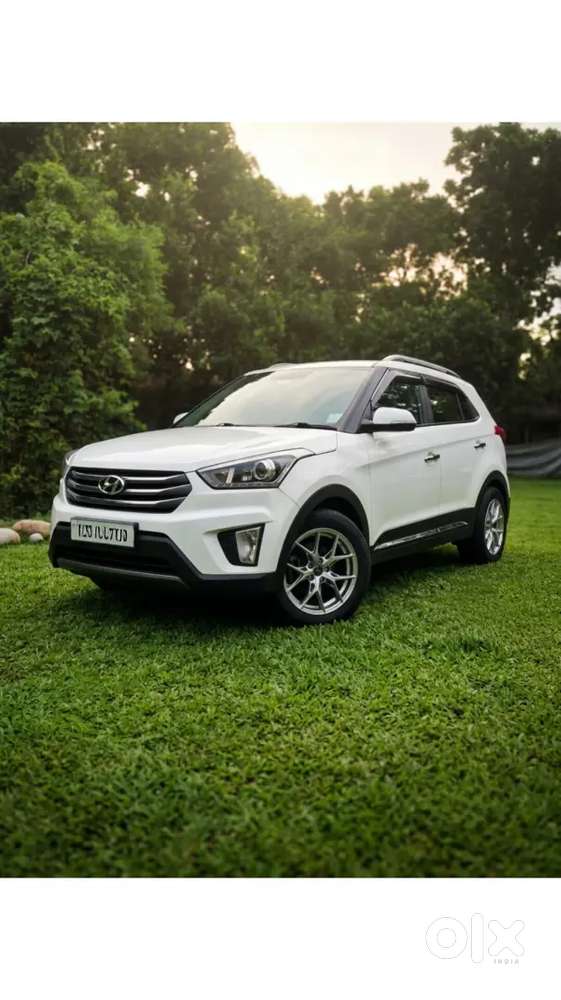 Hyundai Creta 2017 Sx (o) Diesel