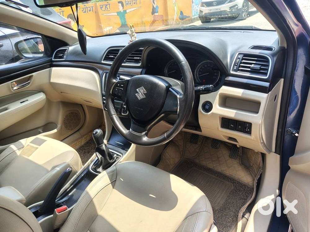 Maruti Suzuki Ciaz 1.4 Alpha, 2017, Petrol