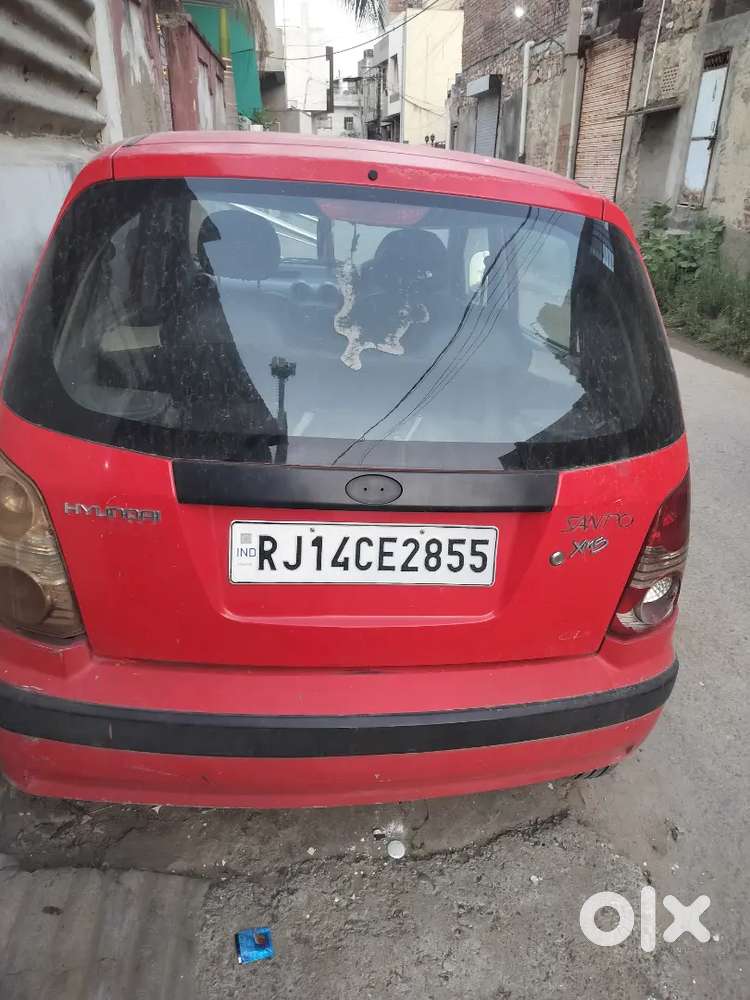 Hyundai Santro Xing 2007 Petrol Well Maintained
