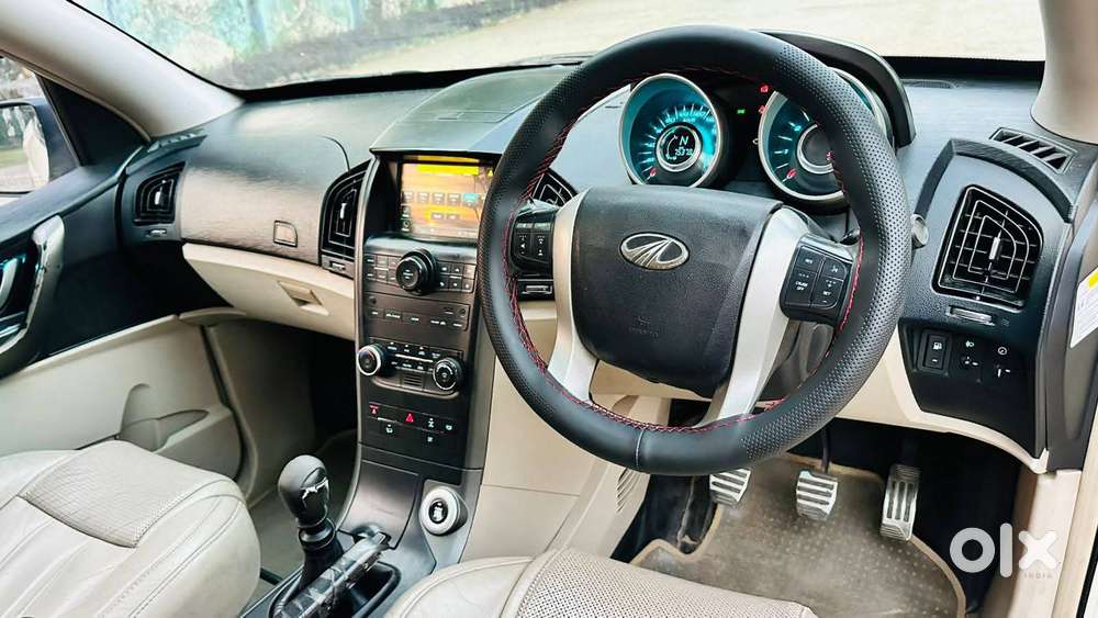 Mahindra Xuv500 W10 1.99 Mhawk, 2017, Diesel